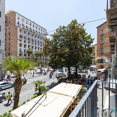 那不勒斯Palazzo Della Porta住宿加早餐旅馆 外观 照片